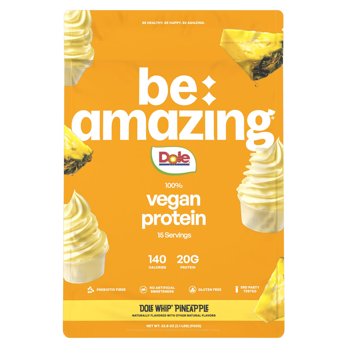 Vegan Protein - Vegan America