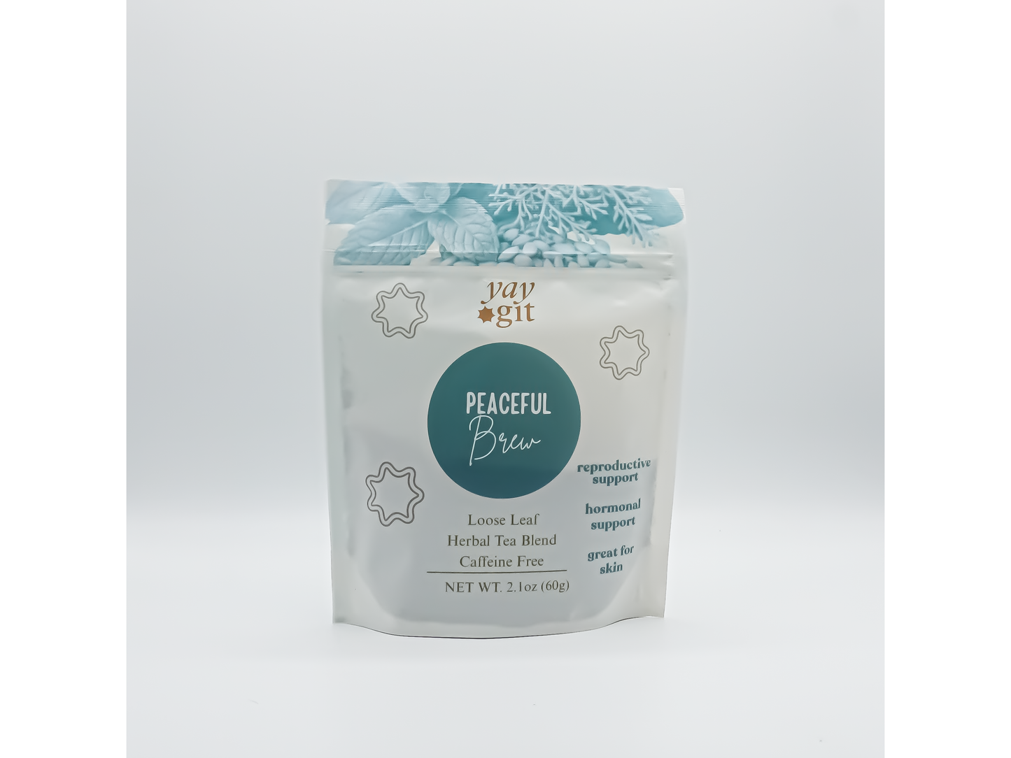 Peaceful Brew - Loose Leaf Herbal Tea