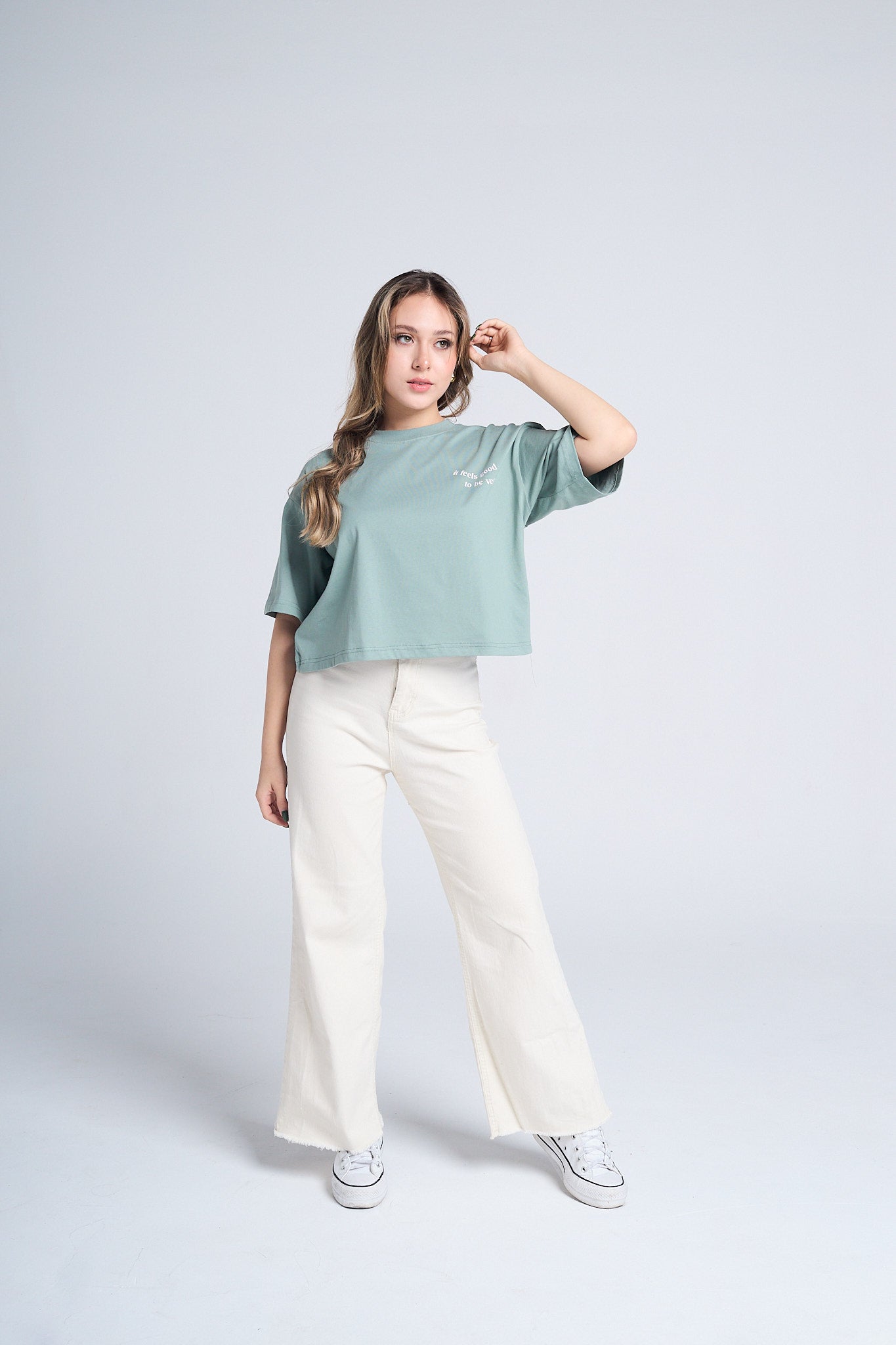 Vegan for the animals Tee - Vegan America