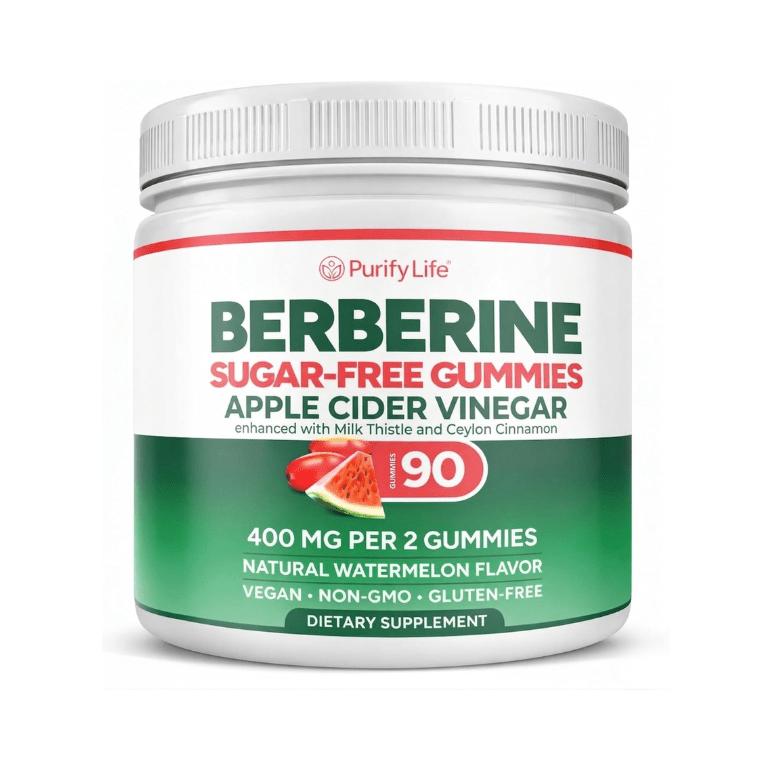 Apple Cider Vinegar Gummies for Bloating, Weight Loss, and Digestion (90 Chews) - Vegan America
