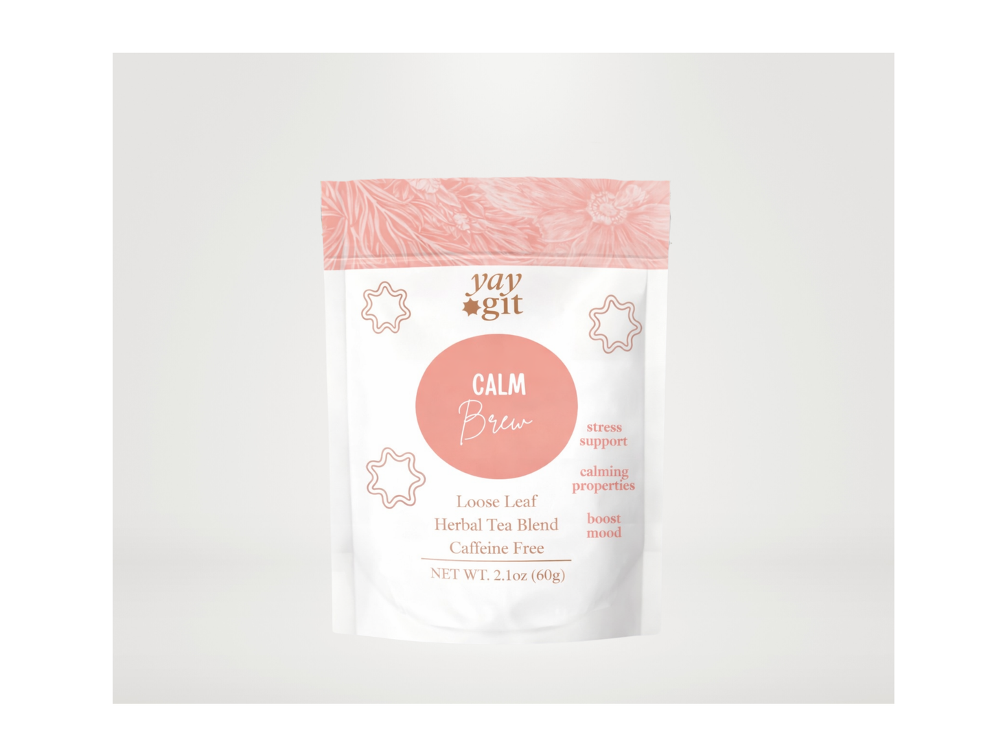Calm Brew - Loose Leaf Herbal Tea