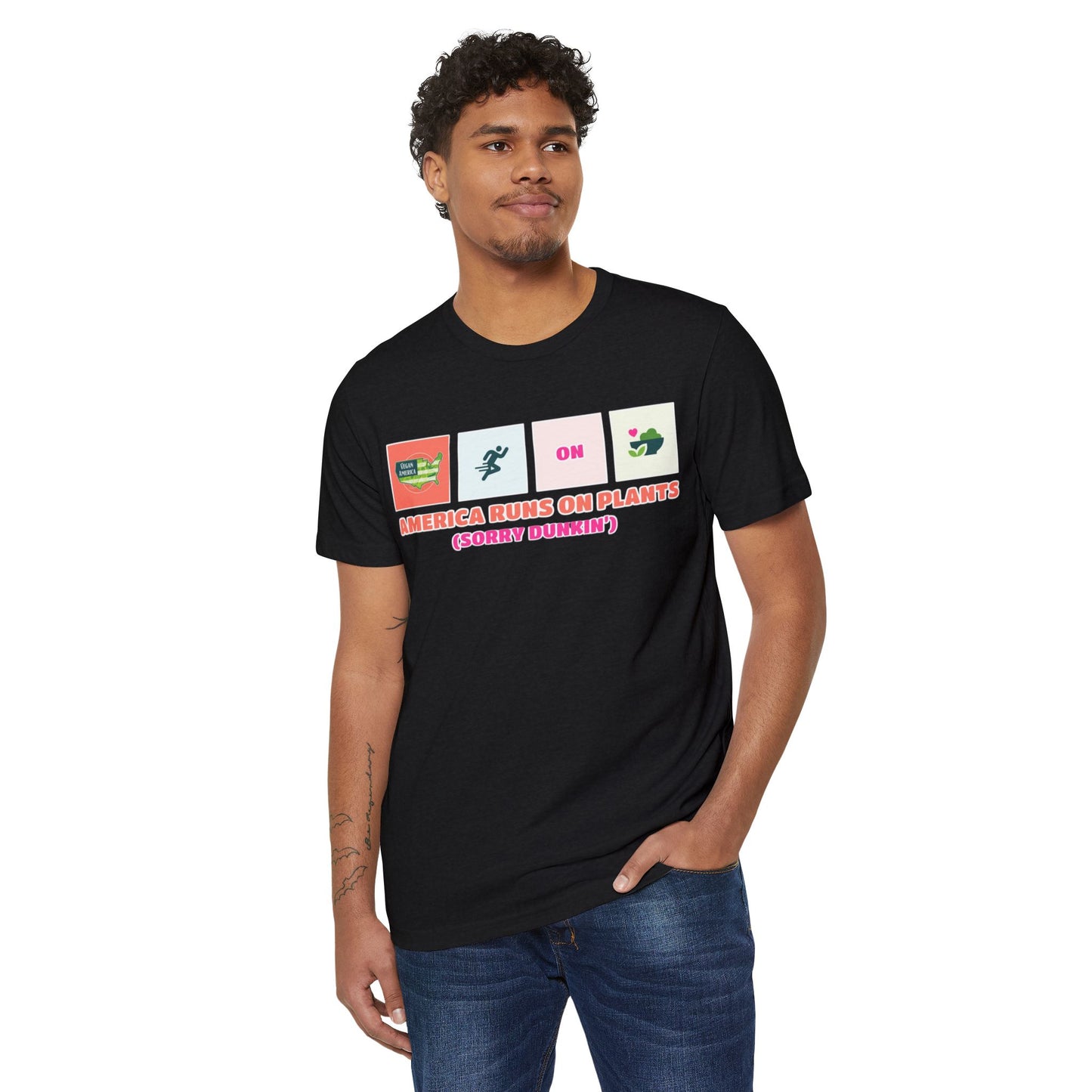 Unisex Recycled Organic T-Shirt