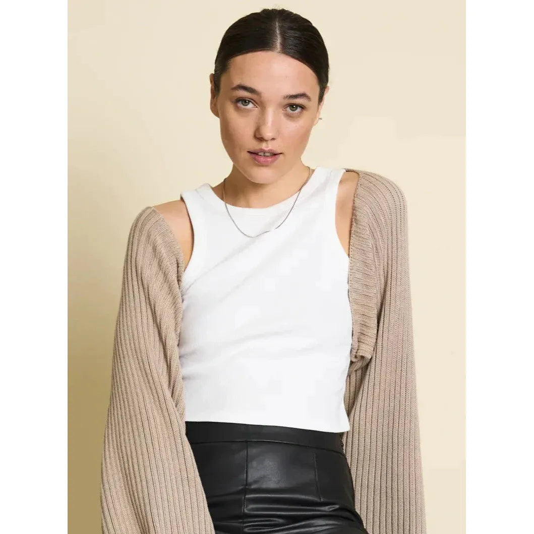 PORTO Organic Cotton Tank Top