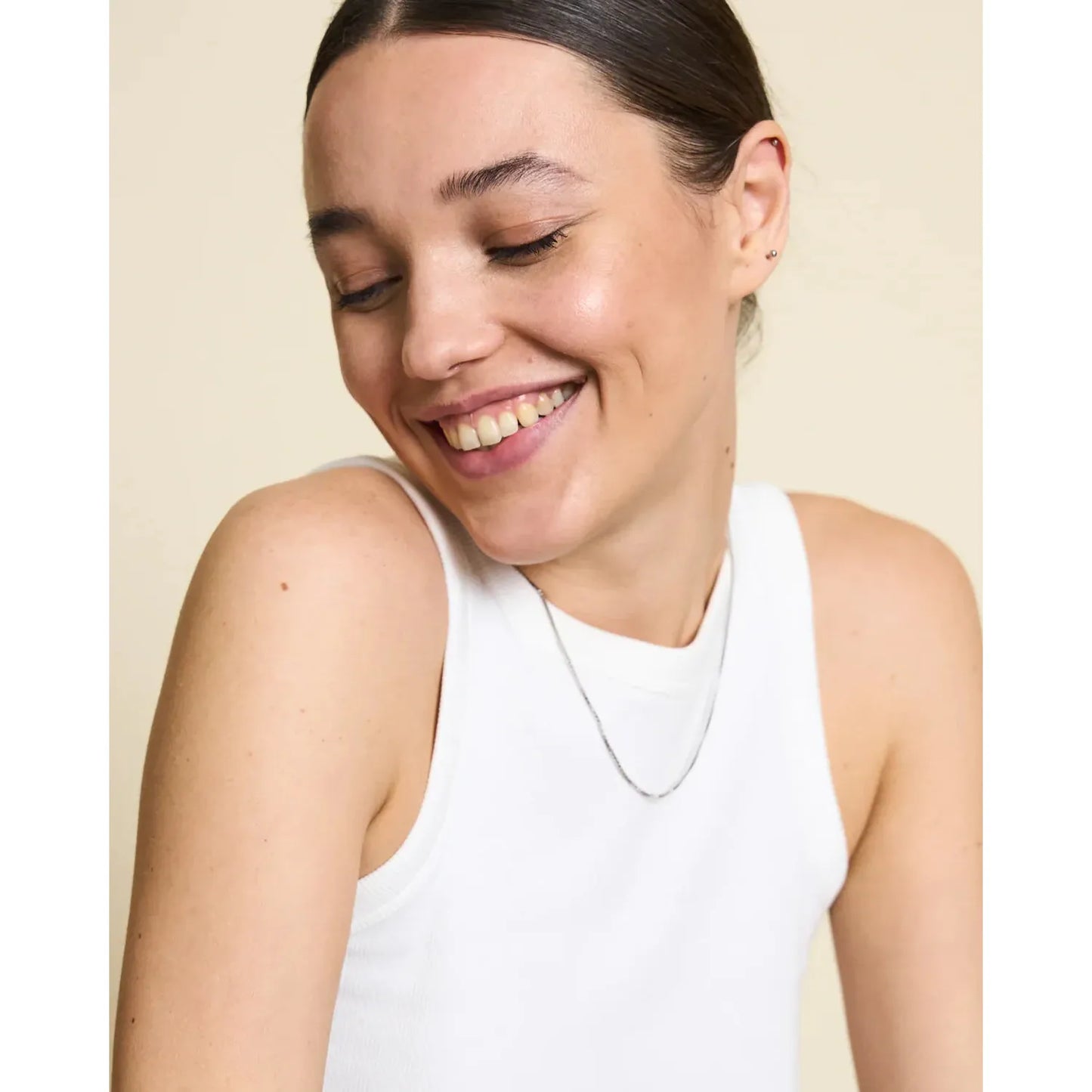 PORTO Organic Cotton Tank Top