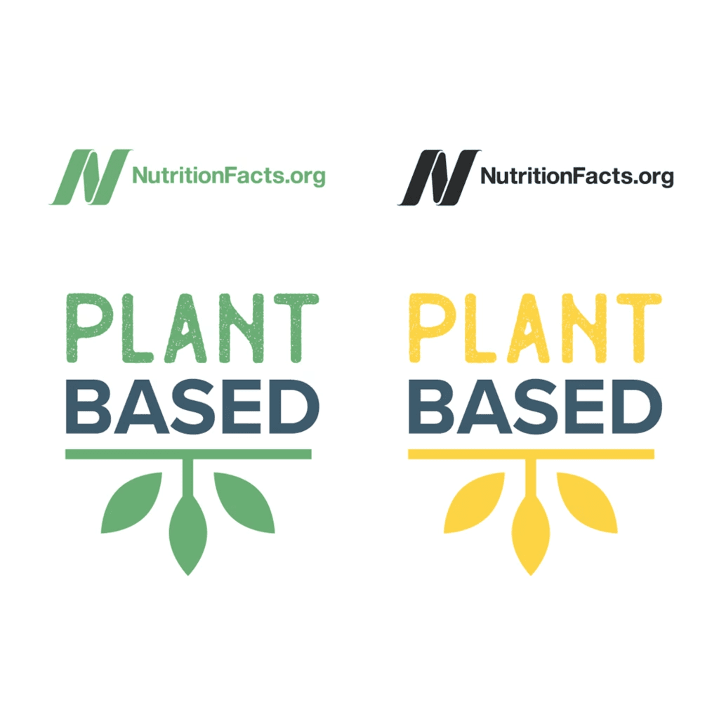 Plant - Based Kiss Cut Stickers - Vegan America