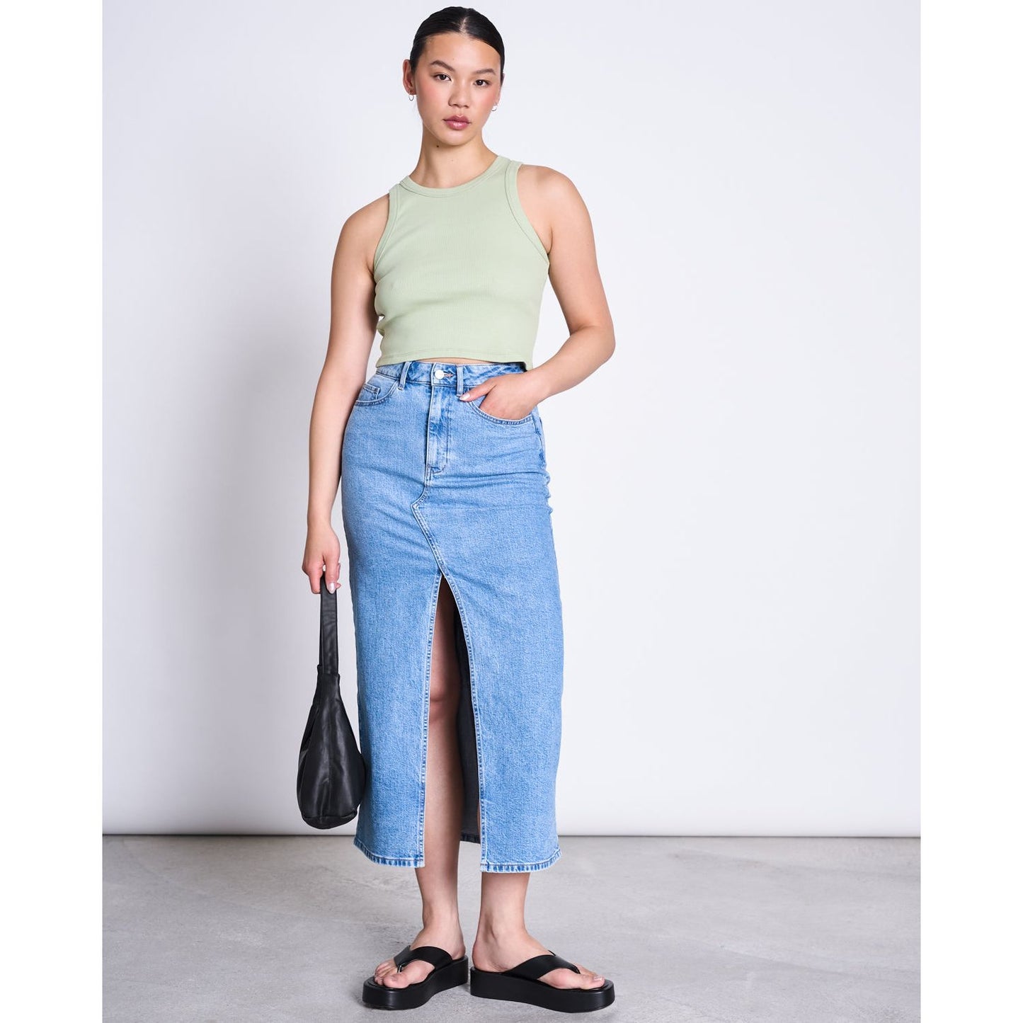 PORTO Organic Cotton Tank Top