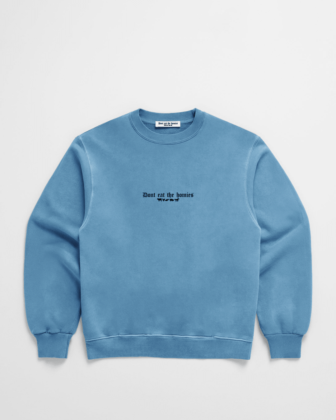 Earth Crewneck - Vegan America