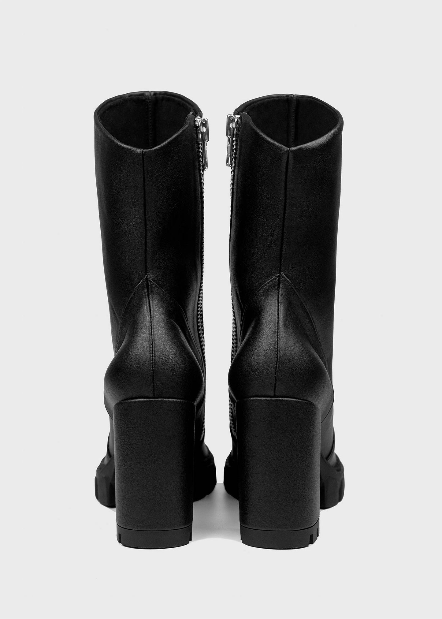 Ritual boots black - Vegan America