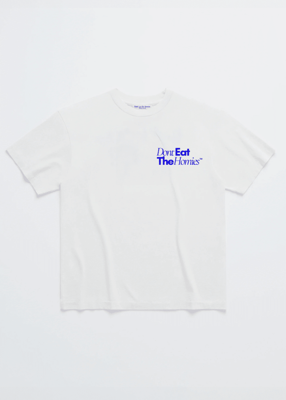 DEATH FREE DINING CLUB TEE - Vegan America
