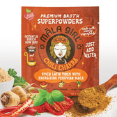 Chili Chakra Superfood Broth Powder - Vegan America