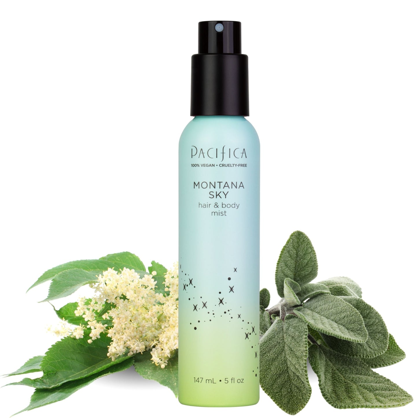 Montana Sky Hair & Body Mist