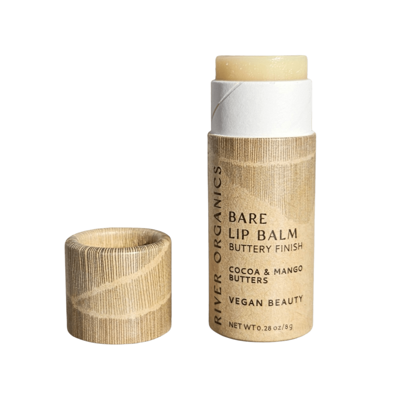 Imperfect Bare Lip Balm - New Full Size - Vegan America