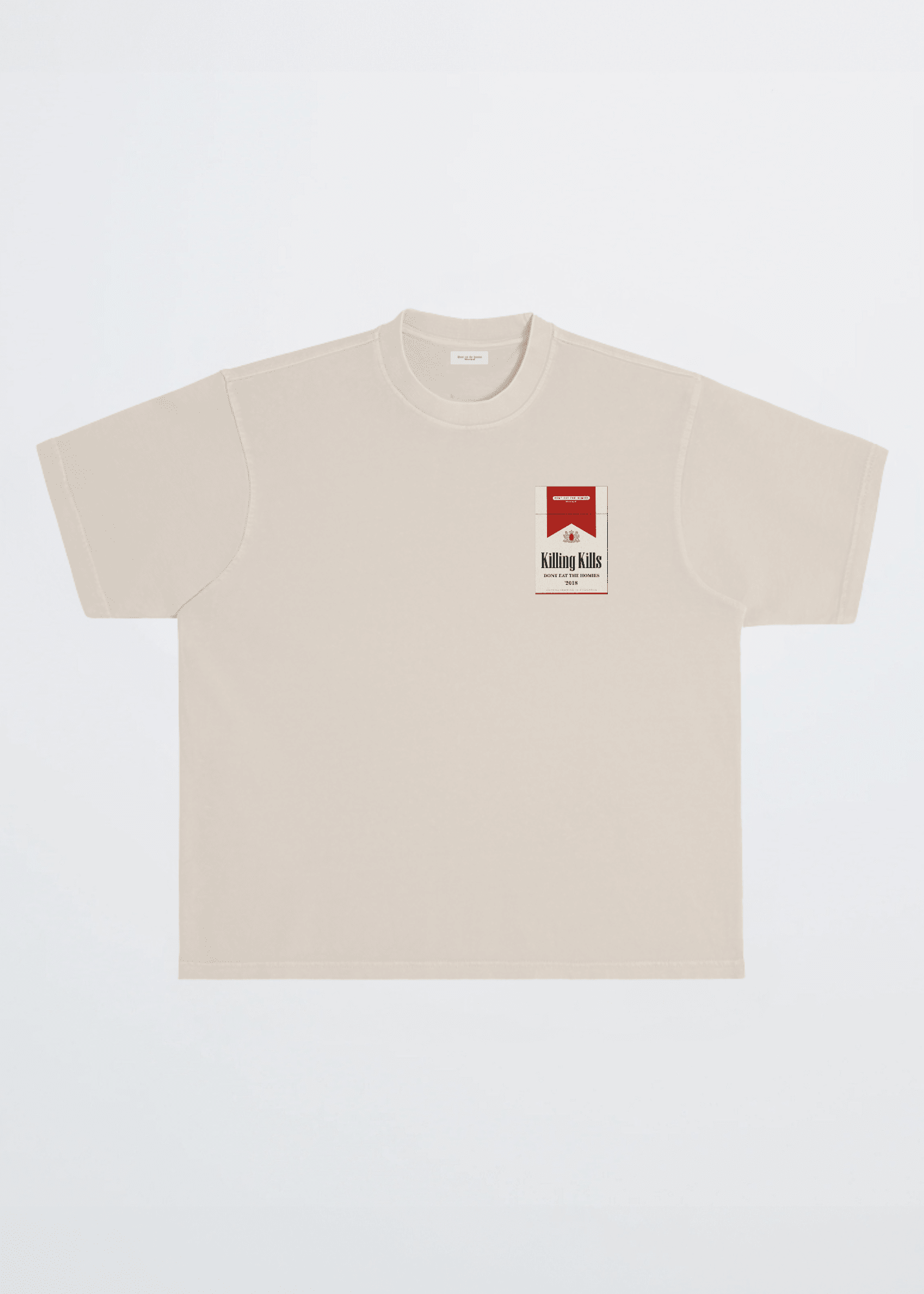 KILLING KILLS TEE - Vegan America