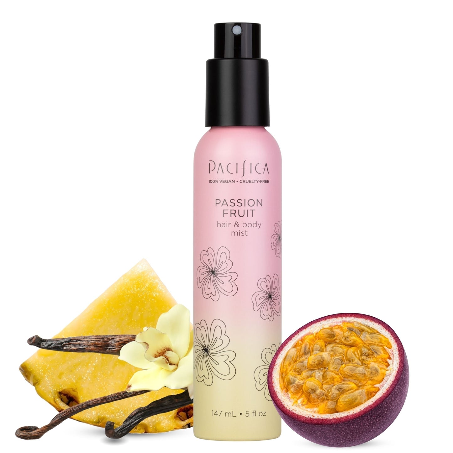 Passion Fruit Hair & Body Mist
