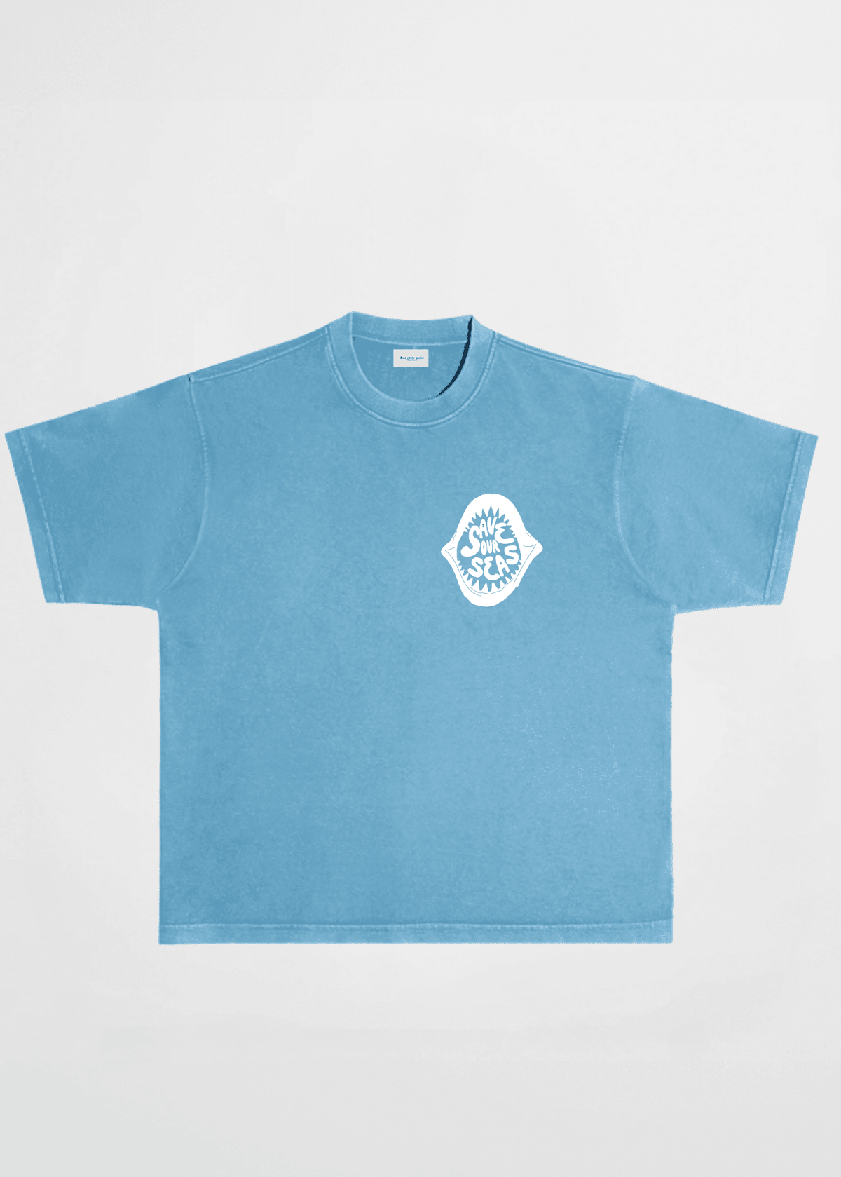 SAVE OUR SEAS SHIRT - Vegan America
