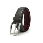 CLOSEOUT - Professional 2 - Polished Chrome Belt - Vegan America