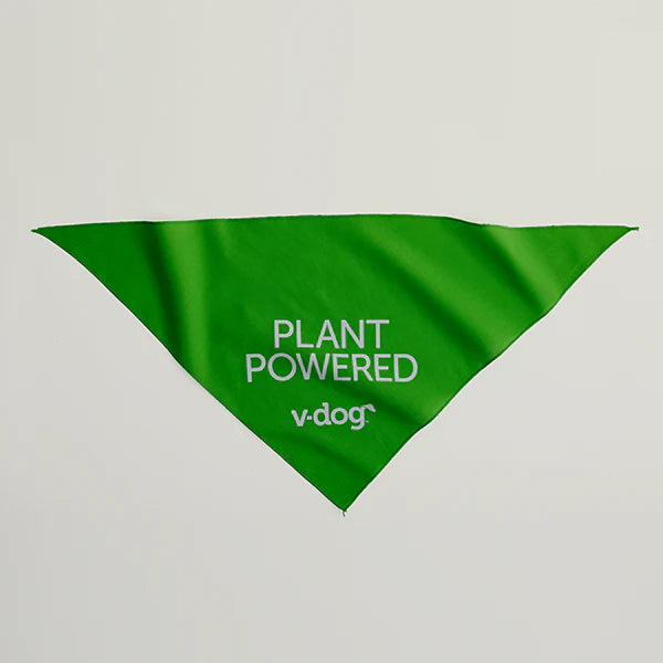 plant powered bandana