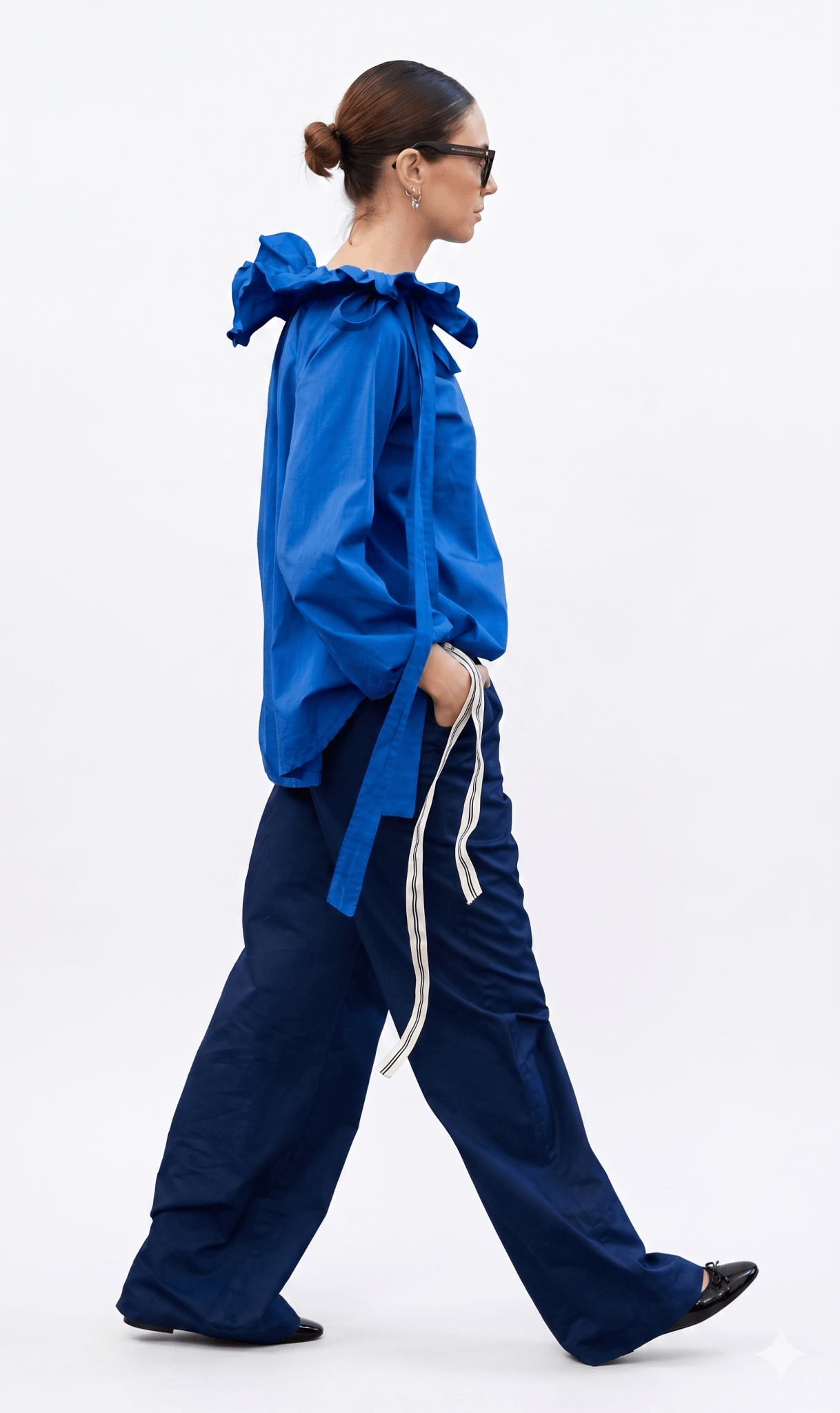 Pantalon Marin - Vegan America