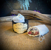 Lucky Love Tea Bag Bath Salts (2 Pk) - Vegan America