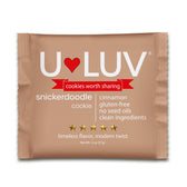 SnickerDoodle Cookie 6 Pack - Vegan America