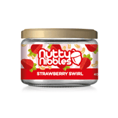 Strawberry Swirl Nutty Nibbles 40g - Vegan America