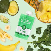 Avocado, Kale, Banana & Pineapple - Vegan America