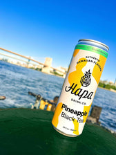 Pineapple Black Tea ( 12 Units) - Vegan America