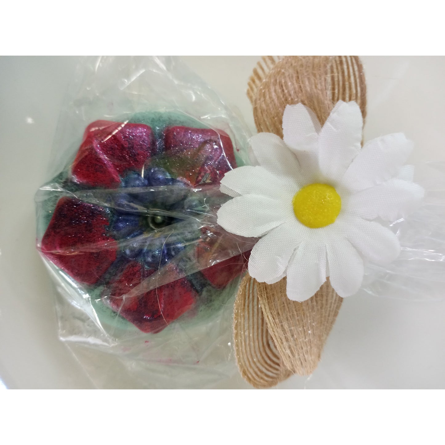 Vegan Artisan Fresh Scented Soaps (Various Shapes/Designs)