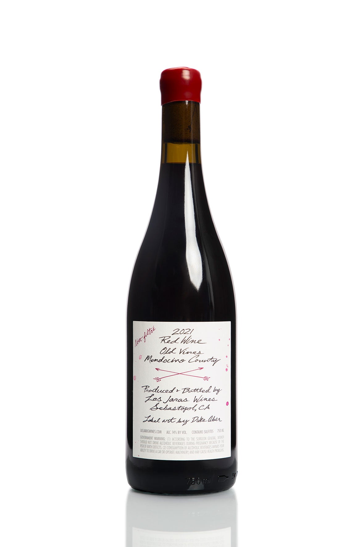 2021 Sweet Berry Wine