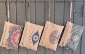 Cork Wristlet / Crossbody / Clutch All-in-One