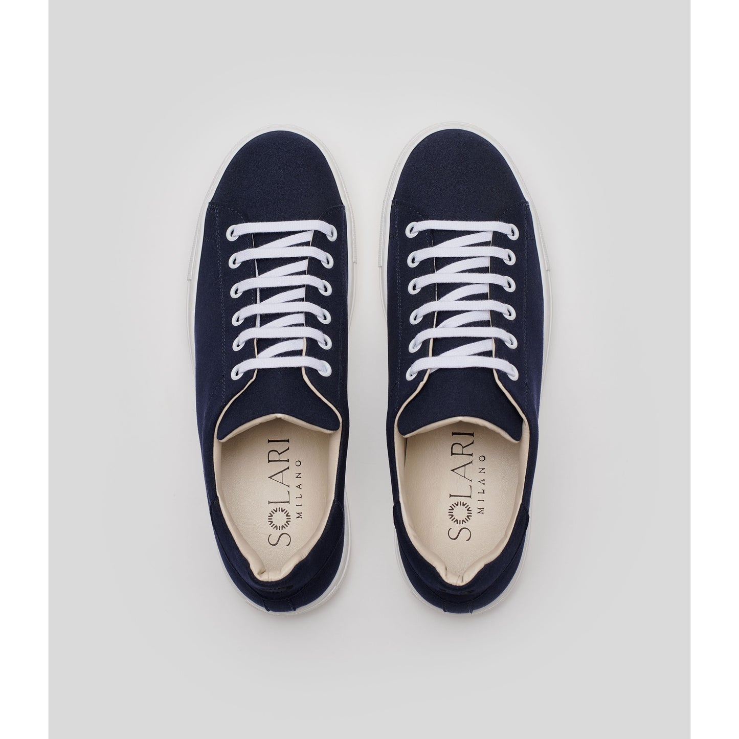 Vegan Suede Sneaker G1