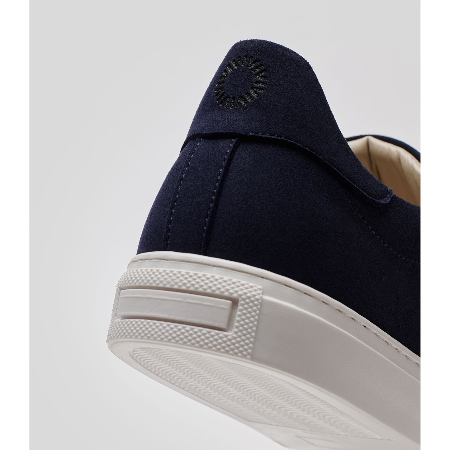 Vegan Suede Sneaker G1