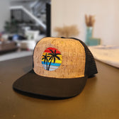 Cork Baseball Hat