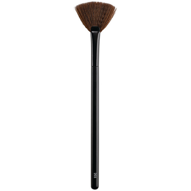 Vegan Synthetic Face Brushes - VegoGlam (The Vegan Cosmetics Store)