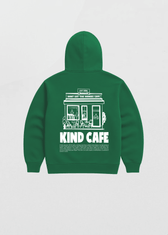 DETH Cafe Hoodie - Vegan America