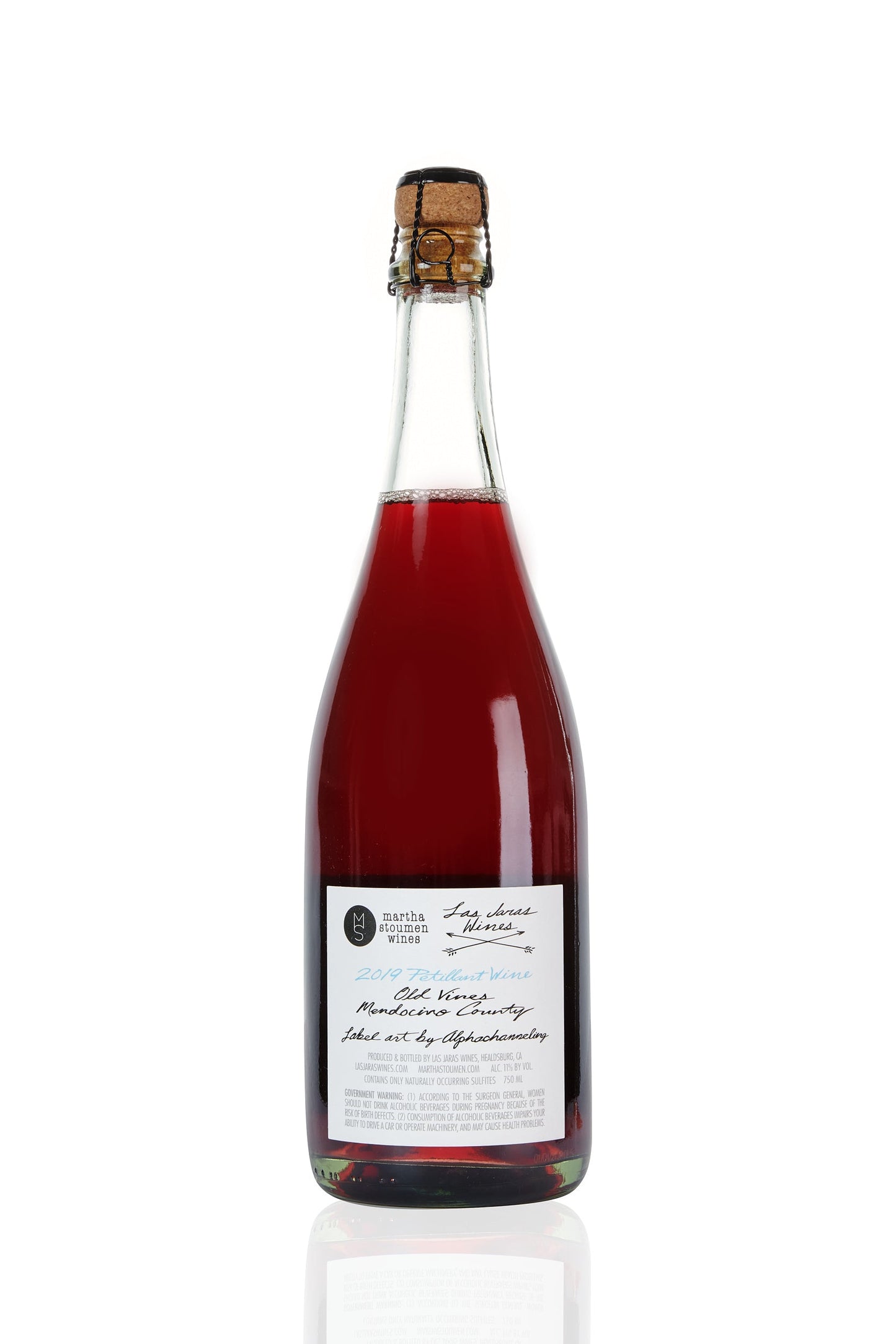 2019 Collaboration Pét Nat