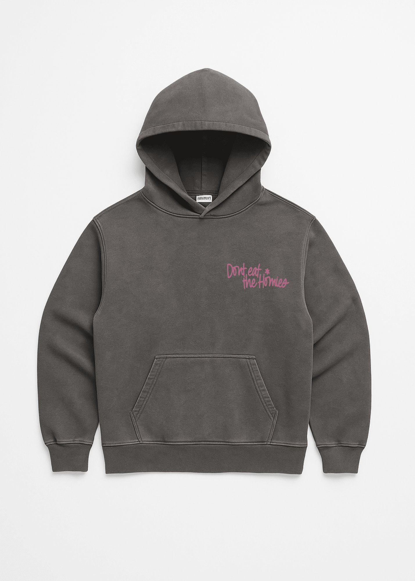 NOT AN OBJECT HOODIE - Vegan America