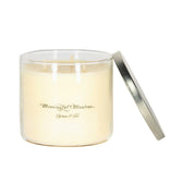 3-Wick Spruce & Fir 16oz Candle - Vegan America