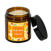 You Are Thriving Pumpkin Spice Mini Candle - Vegan America