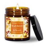 You Are Comforted Snickerdoodle Cookie Candle - Vegan America