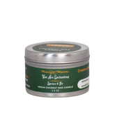 1.5oz Spruce & Fir Tin Candle - Vegan America