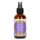 Relax & Dream Wildcrafted French Lavender Pure Plant Room Spray - Vegan America