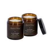 Mantra Glow Beauty Massage Candle Duo - Vegan America