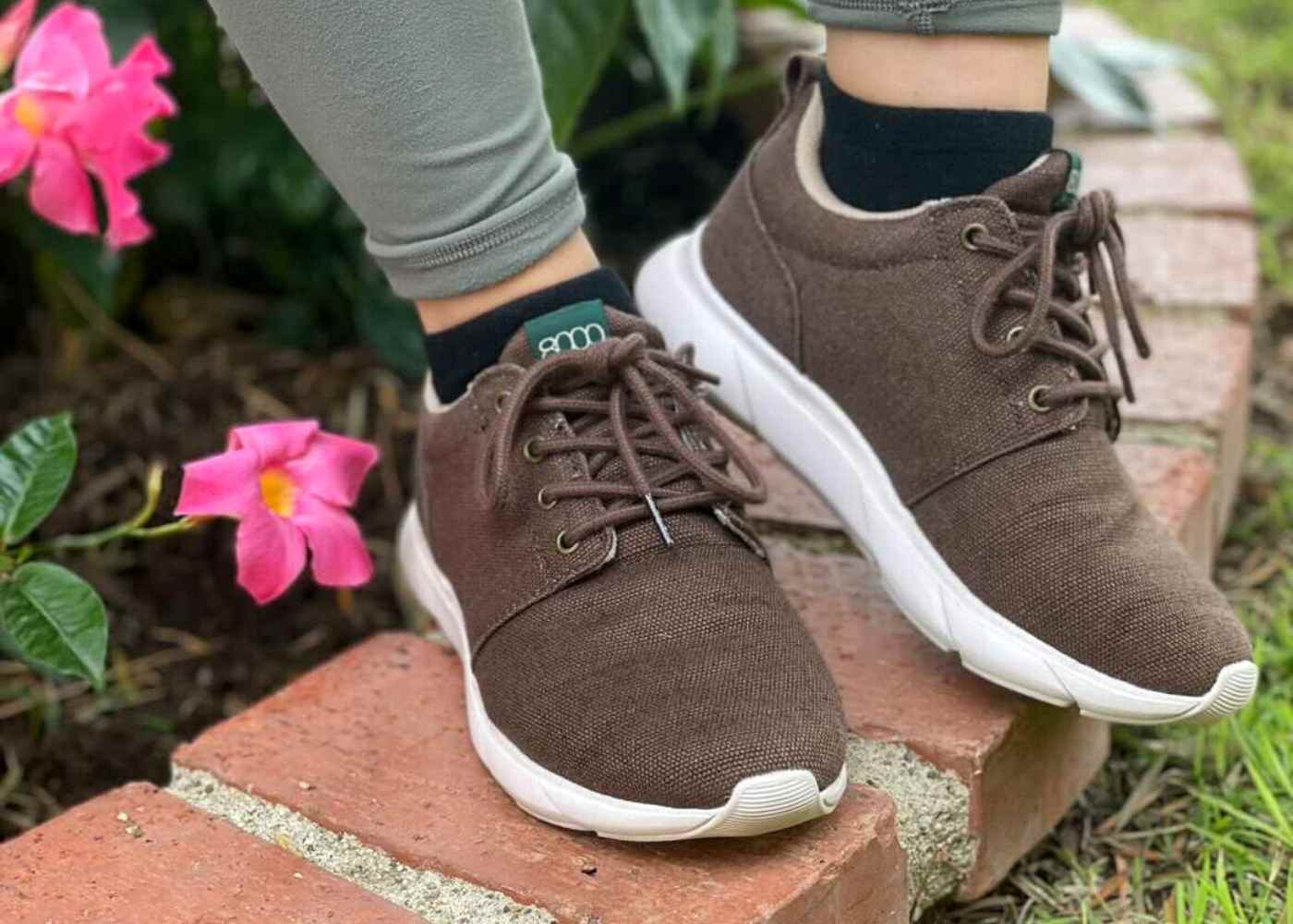 Explorer V2 for Women Dark Brown - Vegan America