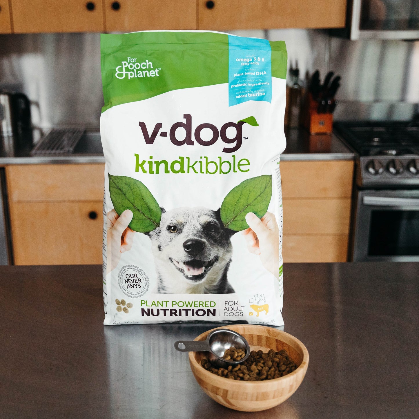 v-dog kind kibble