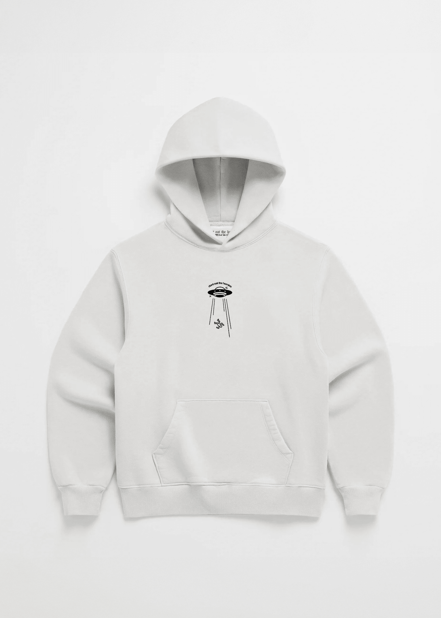 ALIEN HOODIE - Vegan America