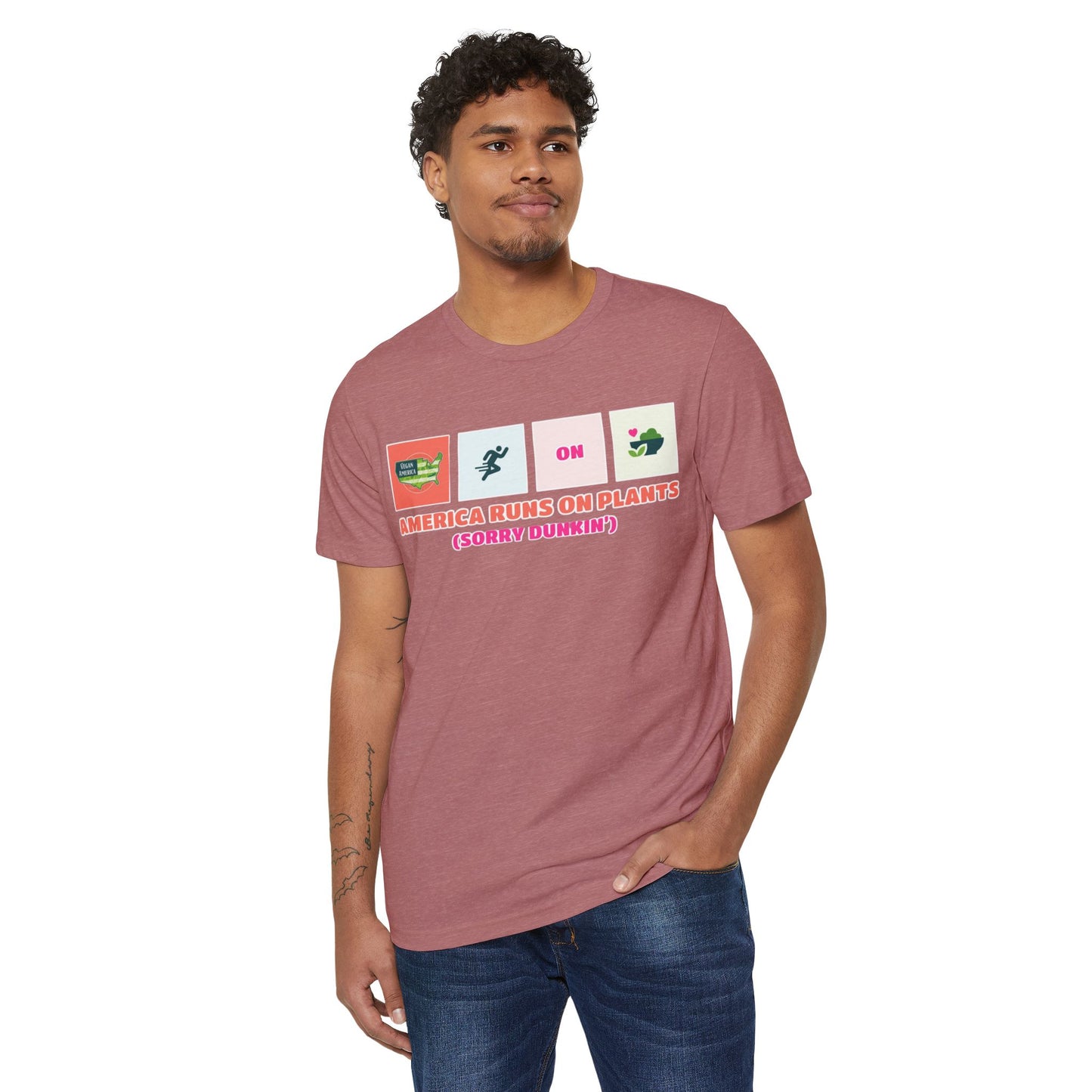 Unisex Recycled Organic T-Shirt