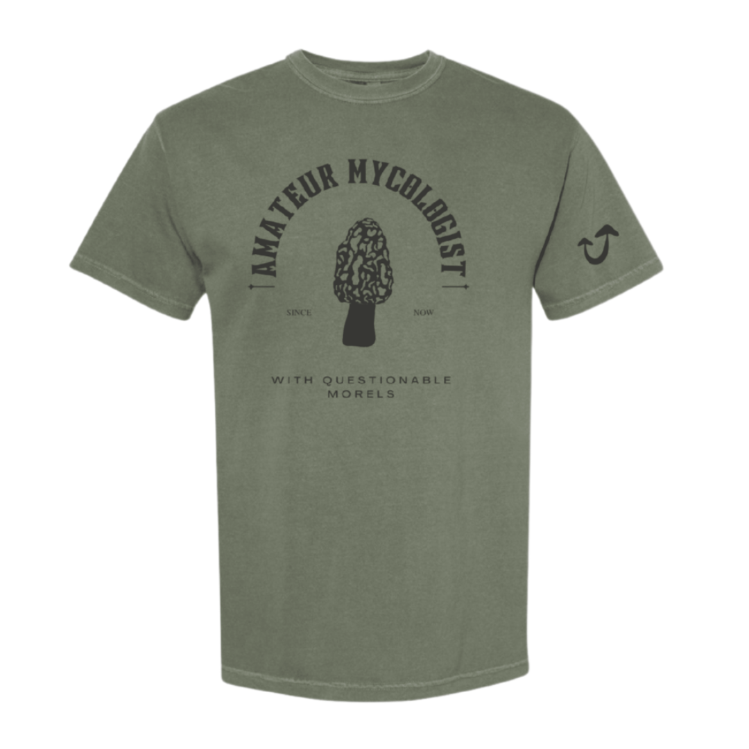 Amateur Mycologist Tee