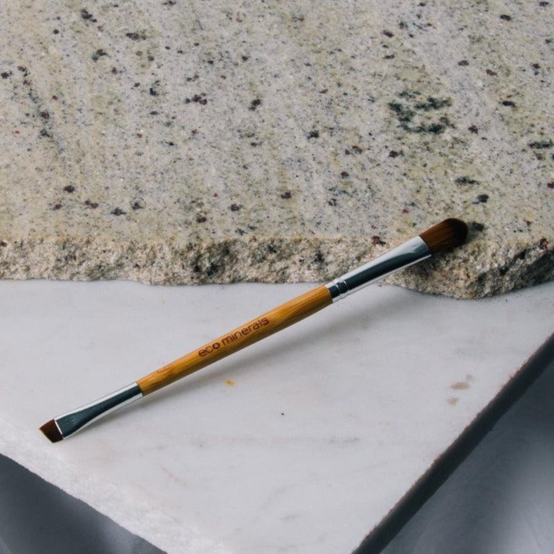 Eco Duo Brush - Vegan America