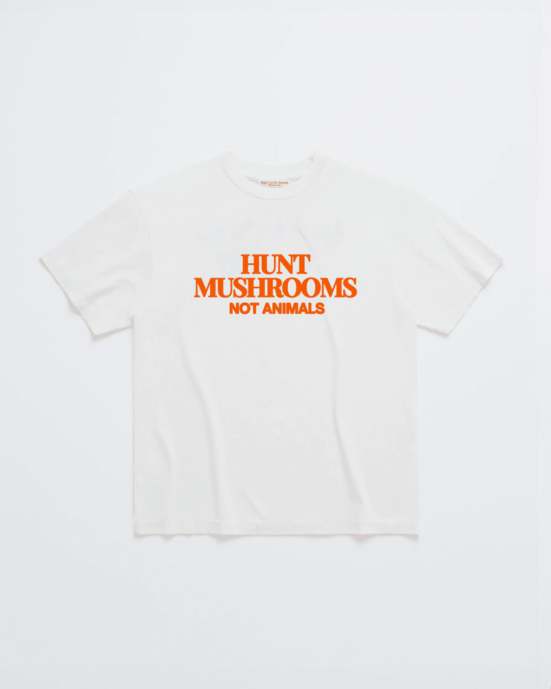 HUNT MUSHROOMS TEE